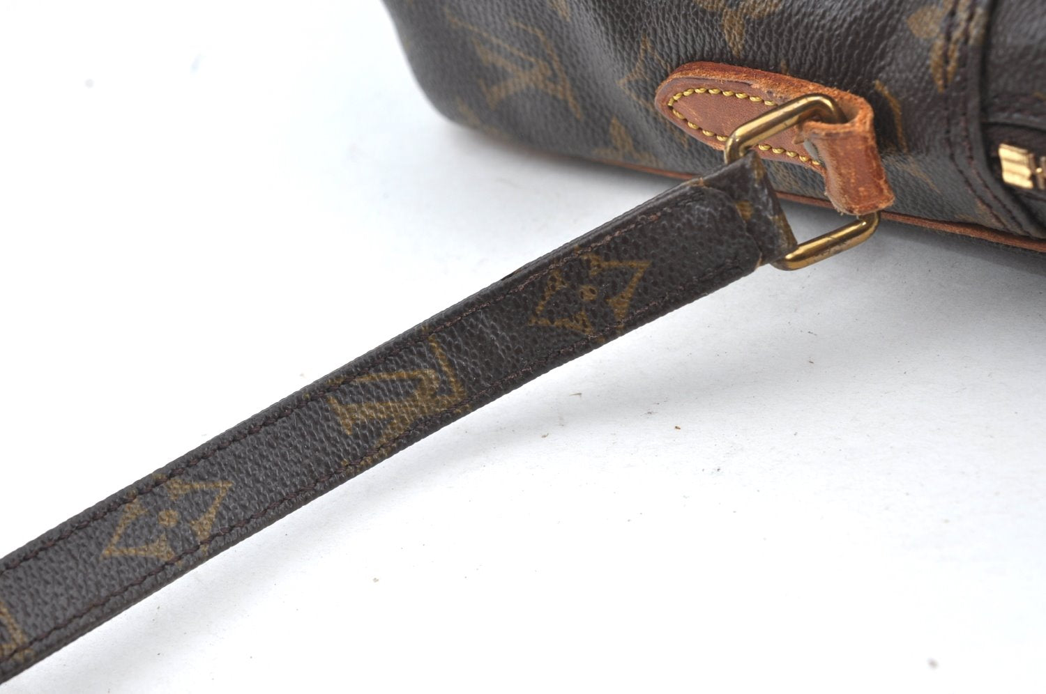 Auth Louis Vuitton Monogram Amazone Shoulder Cross Body Bag M45236 Junk 7454F