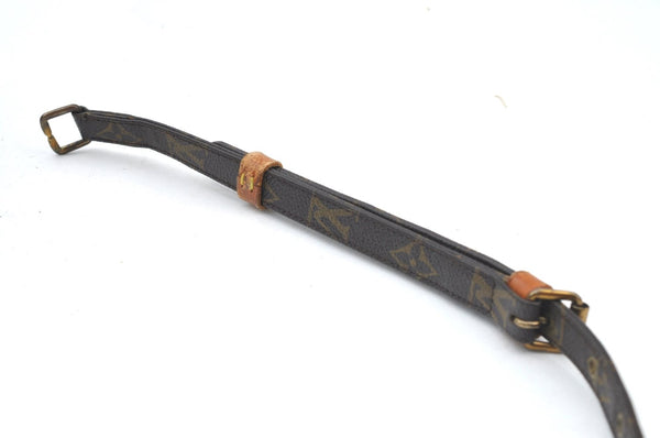 Auth Louis Vuitton Monogram Amazone Shoulder Cross Body Bag M45236 Junk 7454F