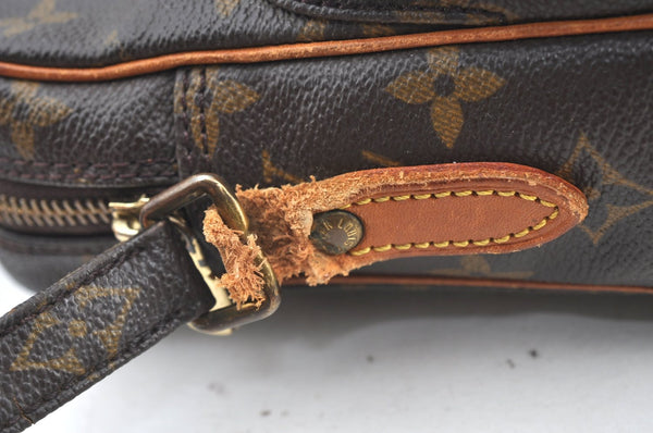 Auth Louis Vuitton Monogram Amazone Shoulder Cross Body Bag M45236 Junk 7454F