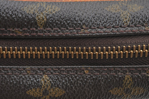 Auth Louis Vuitton Monogram Amazone Shoulder Cross Body Bag M45236 Junk 7454F