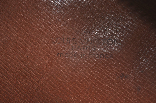 Auth Louis Vuitton Monogram Amazone Shoulder Cross Body Bag M45236 Junk 7454F