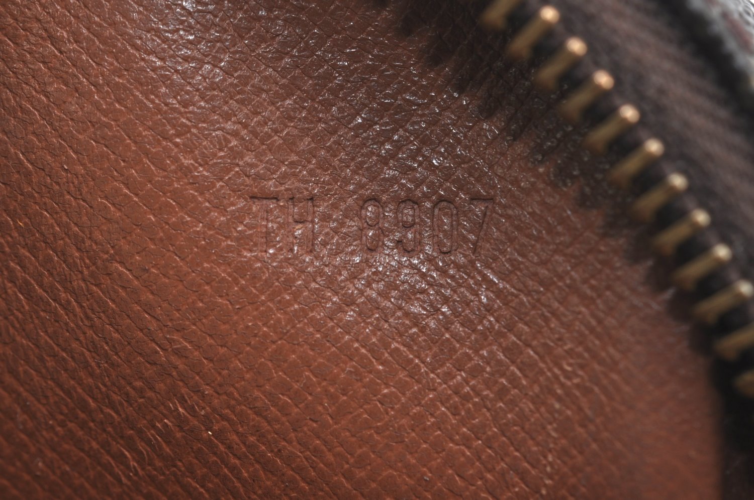 Auth Louis Vuitton Monogram Amazone Shoulder Cross Body Bag M45236 Junk 7454F