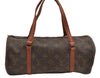 Authentic Louis Vuitton Monogram Papillon 30 Hand Bag Old Model LV 7462I