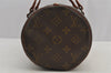 Authentic Louis Vuitton Monogram Papillon 30 Hand Bag Old Model LV 7462I