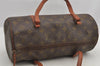 Authentic Louis Vuitton Monogram Papillon 30 Hand Bag Old Model LV 7462I