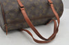 Authentic Louis Vuitton Monogram Papillon 30 Hand Bag Old Model LV 7462I