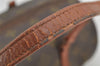 Authentic Louis Vuitton Monogram Papillon 30 Hand Bag Old Model LV 7462I