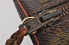 Authentic Louis Vuitton Monogram Papillon 30 Hand Bag Old Model LV 7462I