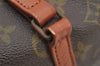 Authentic Louis Vuitton Monogram Papillon 30 Hand Bag Old Model LV 7462I
