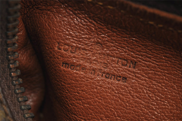 Authentic Louis Vuitton Monogram Papillon 30 Hand Bag Old Model LV 7462I