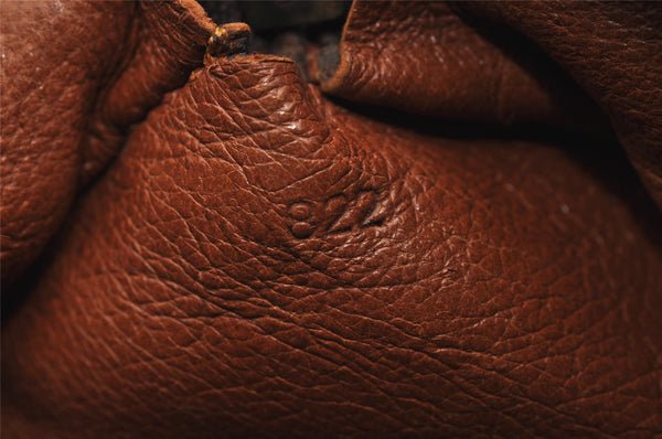 Authentic Louis Vuitton Monogram Papillon 30 Hand Bag Old Model LV 7462I