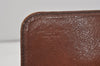 Authentic Louis Vuitton Monogram Cartouchiere GM Shoulder Bag Old Model 7463I