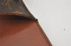 Authentic Louis Vuitton Monogram Cartouchiere GM Shoulder Bag Old Model 7463I