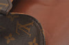Authentic Louis Vuitton Monogram Cartouchiere GM Shoulder Bag Old Model 7463I