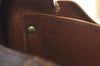 Authentic Louis Vuitton Monogram Cartouchiere GM Shoulder Bag Old Model 7463I
