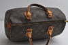 Authentic Louis Vuitton Monogram Speedy 30 Hand Boston Bag M41526 LV 7464I