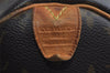 Authentic Louis Vuitton Monogram Speedy 30 Hand Boston Bag M41526 LV 7464I