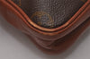 Authentic Louis Vuitton Monogram Pochette Sport Clutch Hand Bag Old Model 7465I