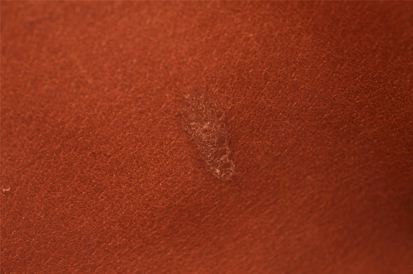 Authentic Louis Vuitton Monogram Pochette Sport Clutch Hand Bag Old Model 7465I