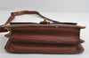 Authentic Louis Vuitton Monogram Sac Vendome Shoulder Cross Bag Old Model 7466I
