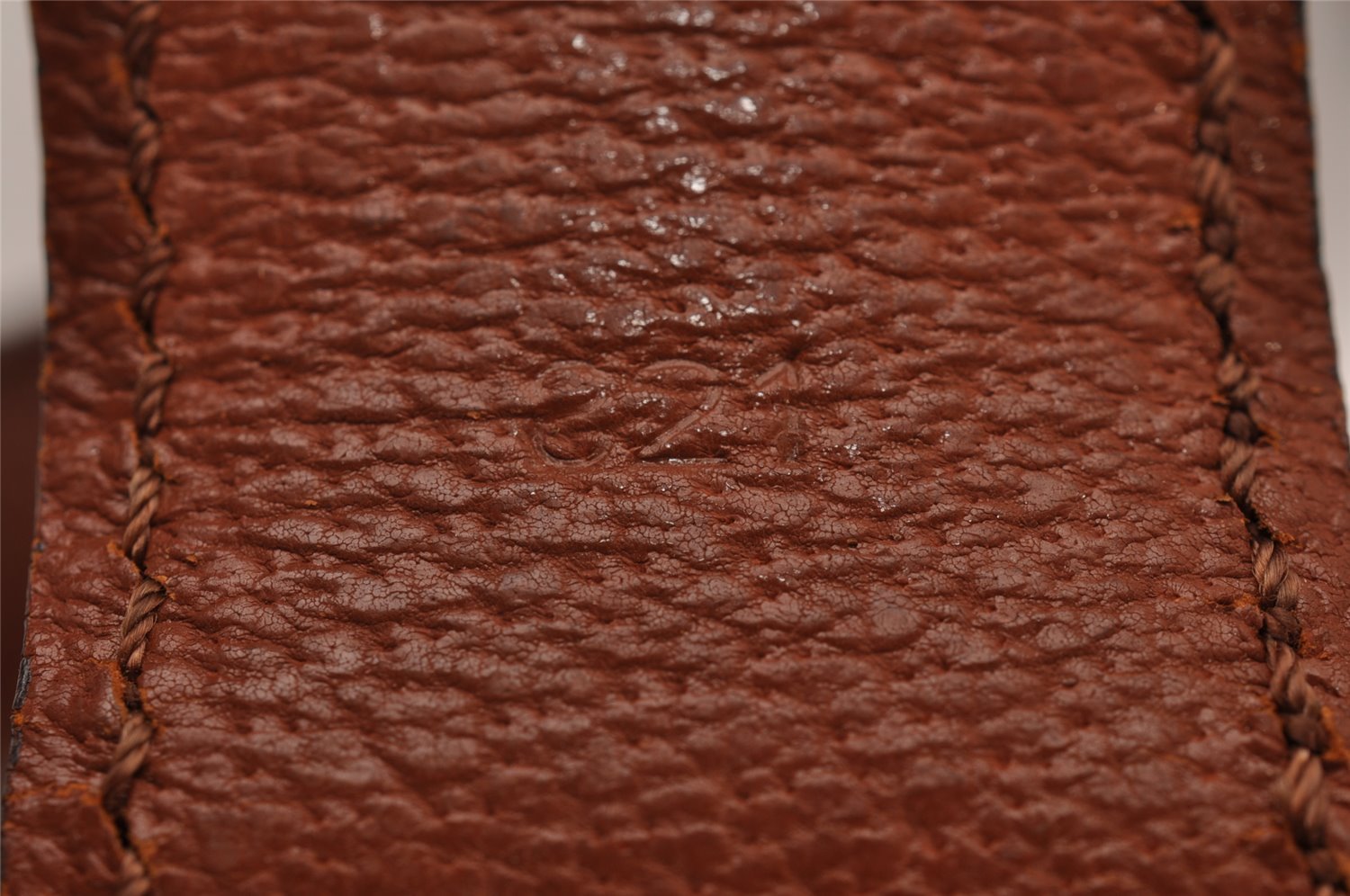 Authentic Louis Vuitton Monogram Sac Vendome Shoulder Cross Bag Old Model 7466I