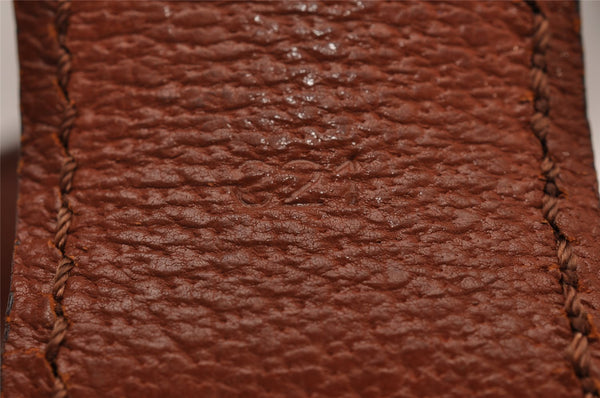 Authentic Louis Vuitton Monogram Sac Vendome Shoulder Cross Bag Old Model 7466I