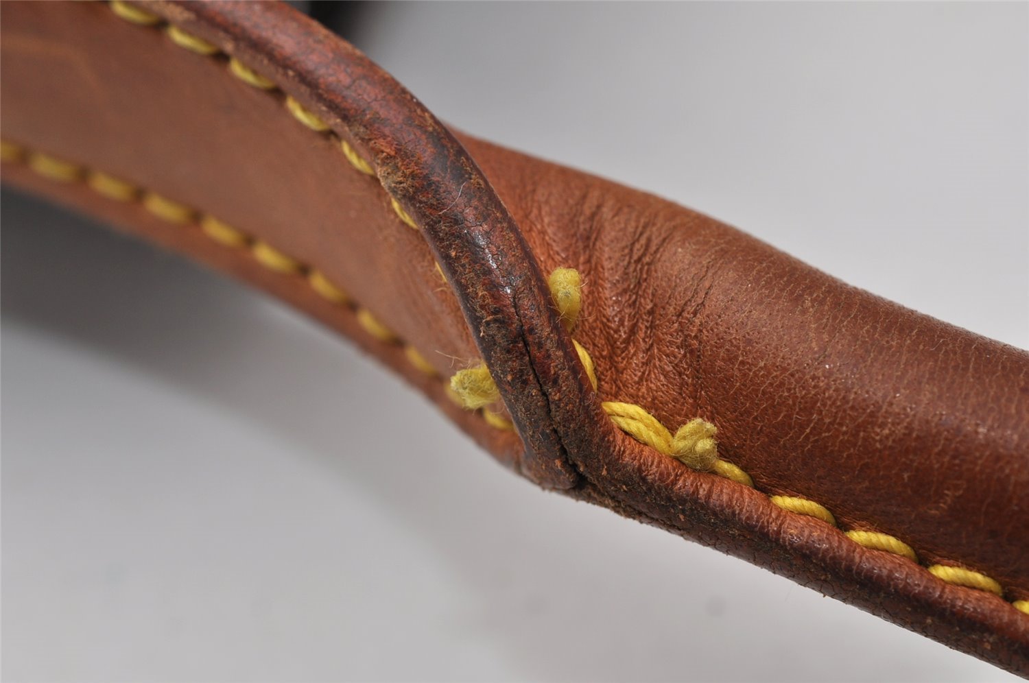 Authentic Louis Vuitton Monogram Looping GM Shoulder Bag M51145 LV 7467I