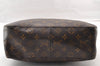 Authentic Louis Vuitton Monogram Looping GM Shoulder Bag M51145 LV 7467I