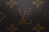 Authentic Louis Vuitton Monogram Looping GM Shoulder Bag M51145 LV 7467I