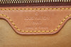 Authentic Louis Vuitton Monogram Looping GM Shoulder Bag M51145 LV 7467I