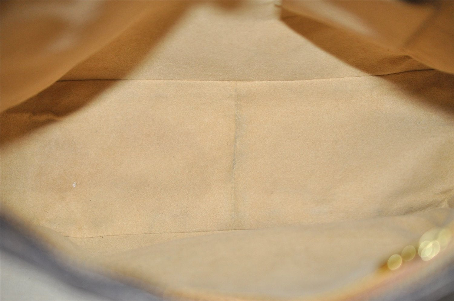 Authentic Louis Vuitton Monogram Looping GM Shoulder Bag M51145 LV 7467I