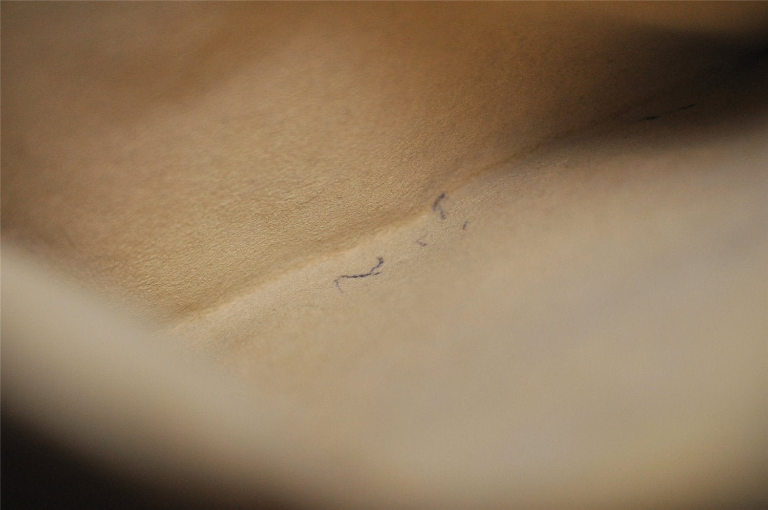 Authentic Louis Vuitton Monogram Looping GM Shoulder Bag M51145 LV 7467I