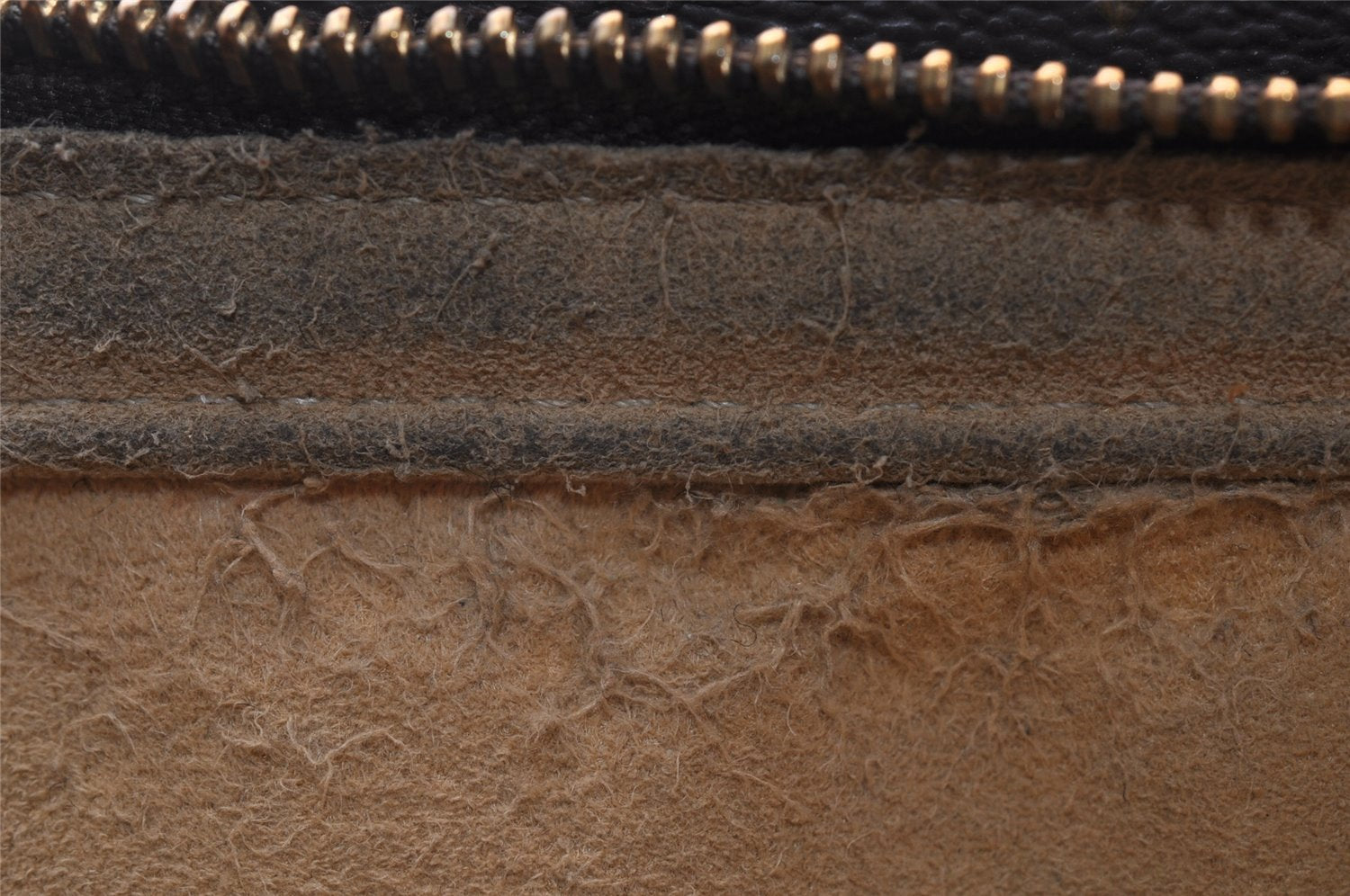 Authentic Louis Vuitton Monogram Looping GM Shoulder Bag M51145 LV 7467I