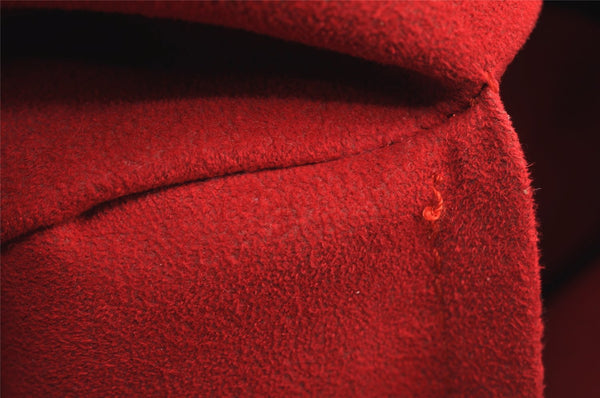 Authentic Louis Vuitton Damier Duomo Hand Boston Bag Purse N60008 LV 7468I