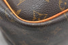 Authentic Louis Vuitton Monogram Reporter GM Shoulder Cross Bag M45252 LV 7470K