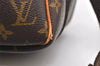 Authentic Louis Vuitton Monogram Reporter GM Shoulder Cross Bag M45252 LV 7470K