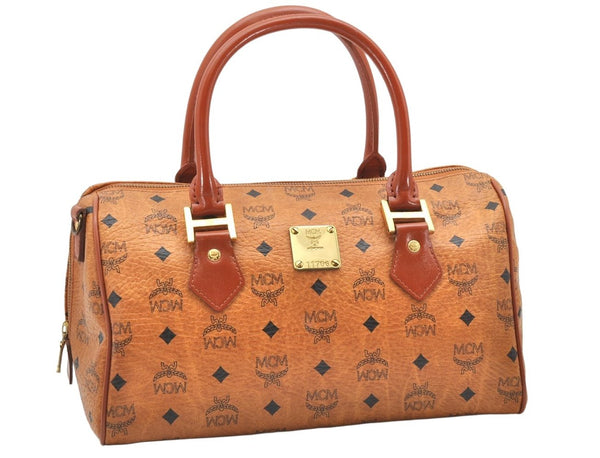 Mcm hand purse best sale