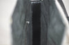 Authentic Louis Vuitton Epi Sac Seau Shoulder Bag Black M80161 LV 7475K