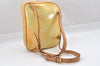 Authentic Louis Vuitton Vernis Murray Backpack Yellow M91038 LV 7476I