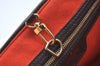 Authentic Louis Vuitton Damier Manosque PM Shoulder Tote Bag N51121 Junk 7477H