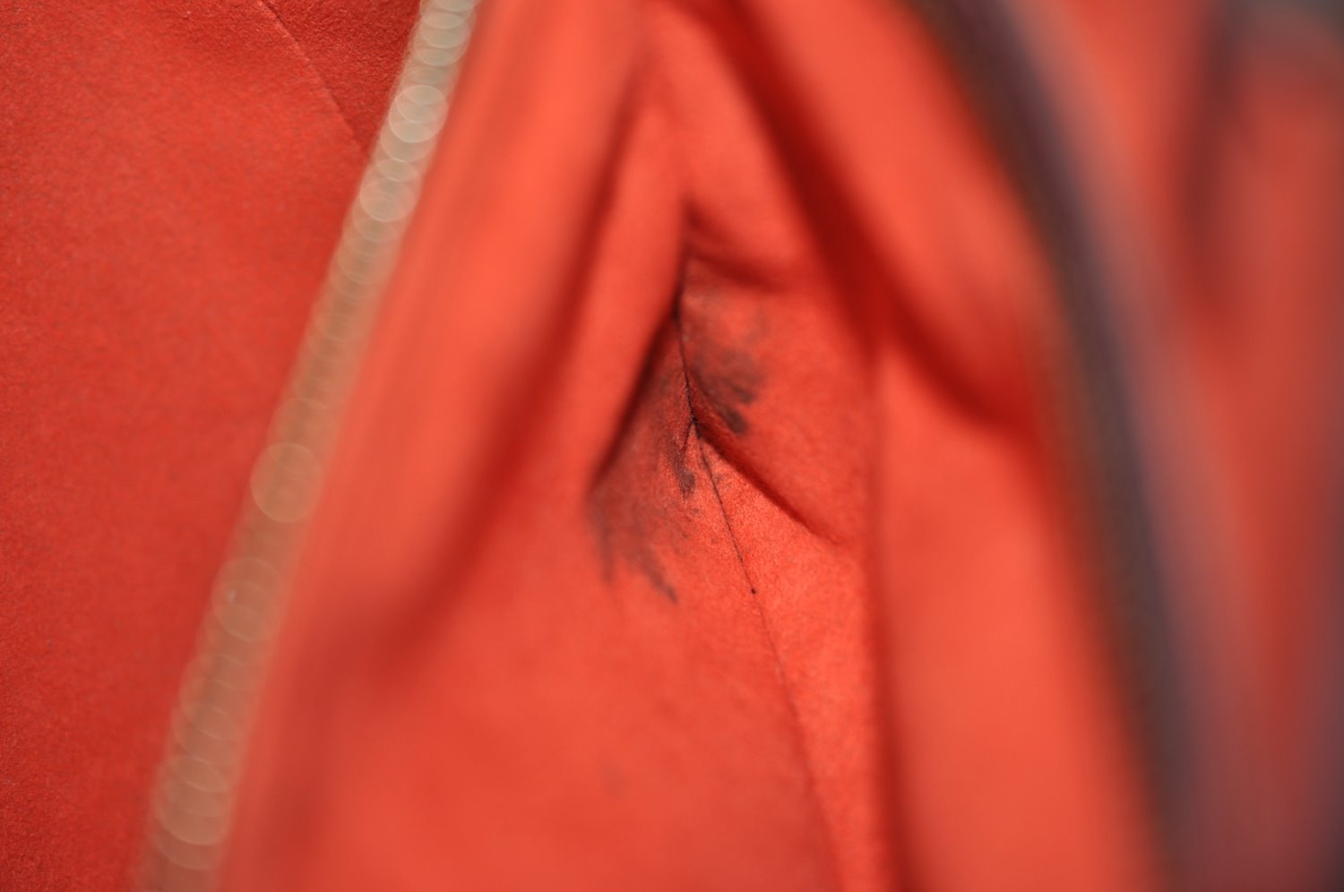 Authentic Louis Vuitton Damier Manosque PM Shoulder Tote Bag N51121 Junk 7477H