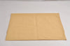 Authentic Louis Vuitton Dust Bag 10 Set Cotton Beige 9.3x6.7x22.4 LV 7477J