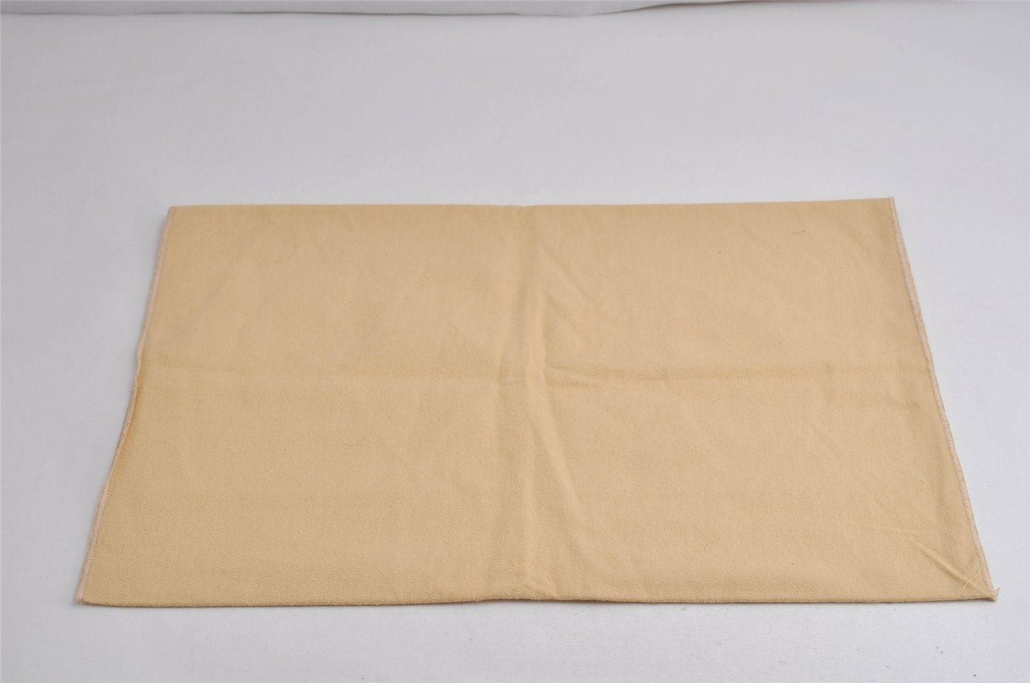 Authentic Louis Vuitton Dust Bag 10 Set Cotton Beige 9.3x6.7x22.4 LV 7477J