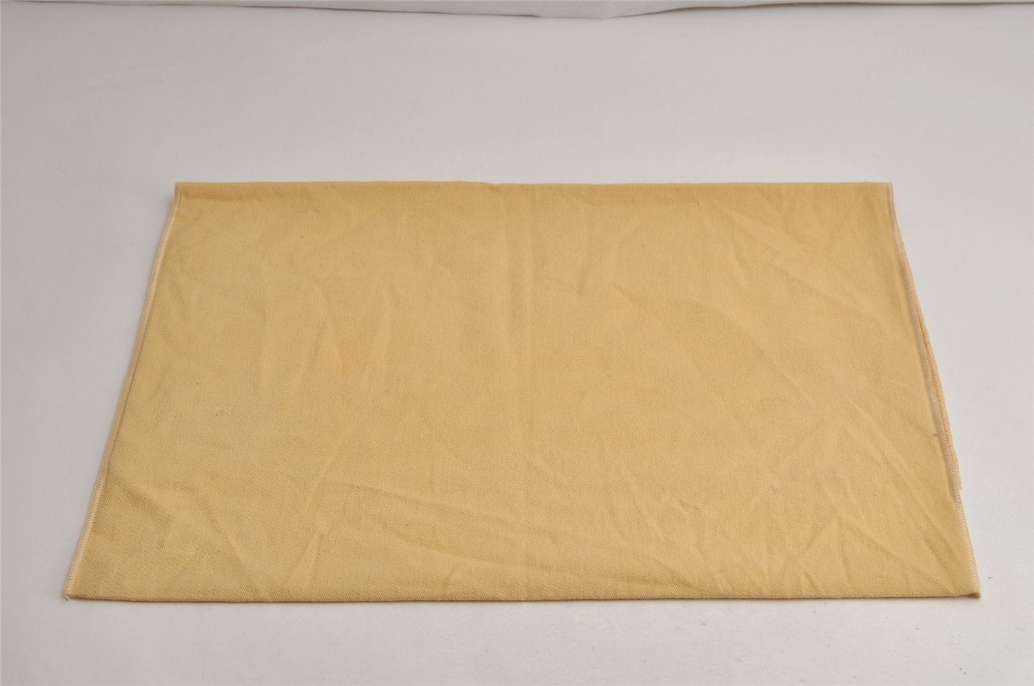 Authentic Louis Vuitton Dust Bag 10 Set Cotton Beige 9.3x6.7x22.4 LV 7477J