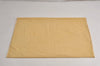 Authentic Louis Vuitton Dust Bag 10 Set Cotton Beige 9.3x6.7x22.4 LV 7477J