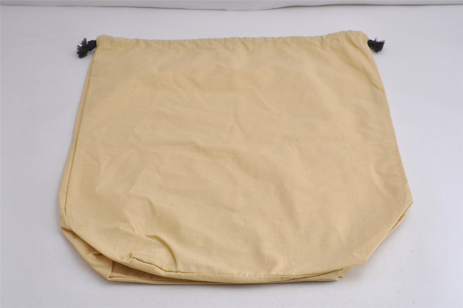 Authentic Louis Vuitton Dust Bag 10 Set Cotton Beige 9.3x6.7x22.4 LV 7477J