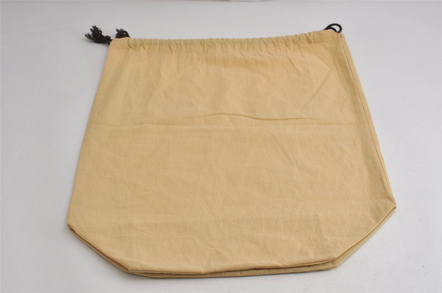 Authentic Louis Vuitton Dust Bag 10 Set Cotton Beige 9.3x6.7x22.4 LV 7477J