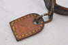 Authentic Louis Vuitton Monogram Collar Baxter PM Dog Collar M58072 LV 7477K