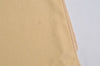 Authentic Louis Vuitton Dust Bag 10 Set Cotton Beige 12.6x9.1x0.2 LV 7478J