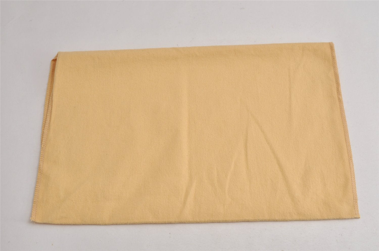 Authentic Louis Vuitton Dust Bag 10 Set Cotton Beige 12.6x9.1x0.2 LV 7478J